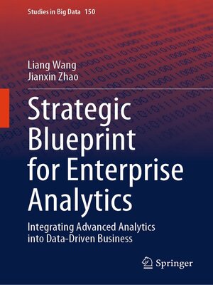 cover image of Strategic Blueprint for Enterprise Analytics